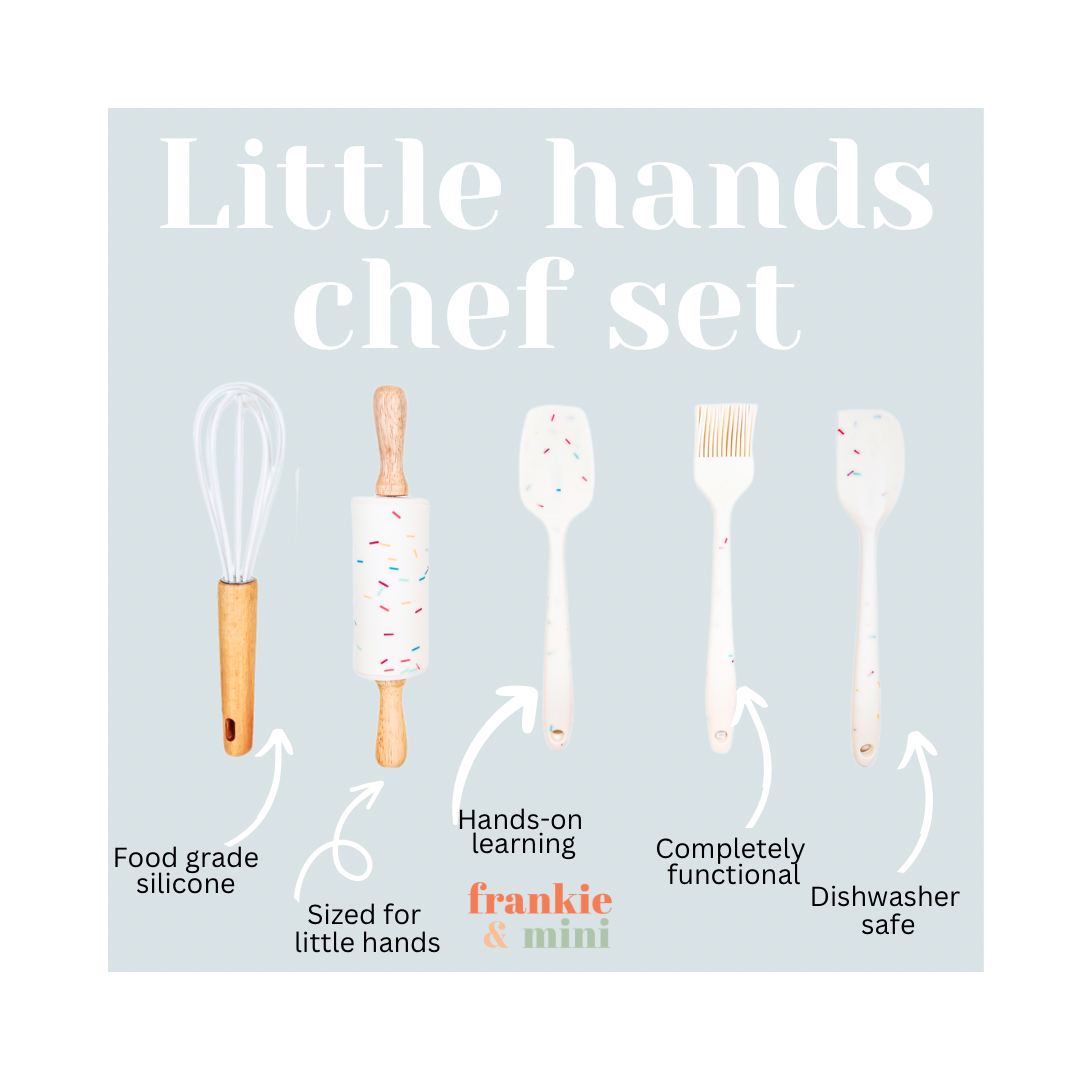 Little Hands Chef Set