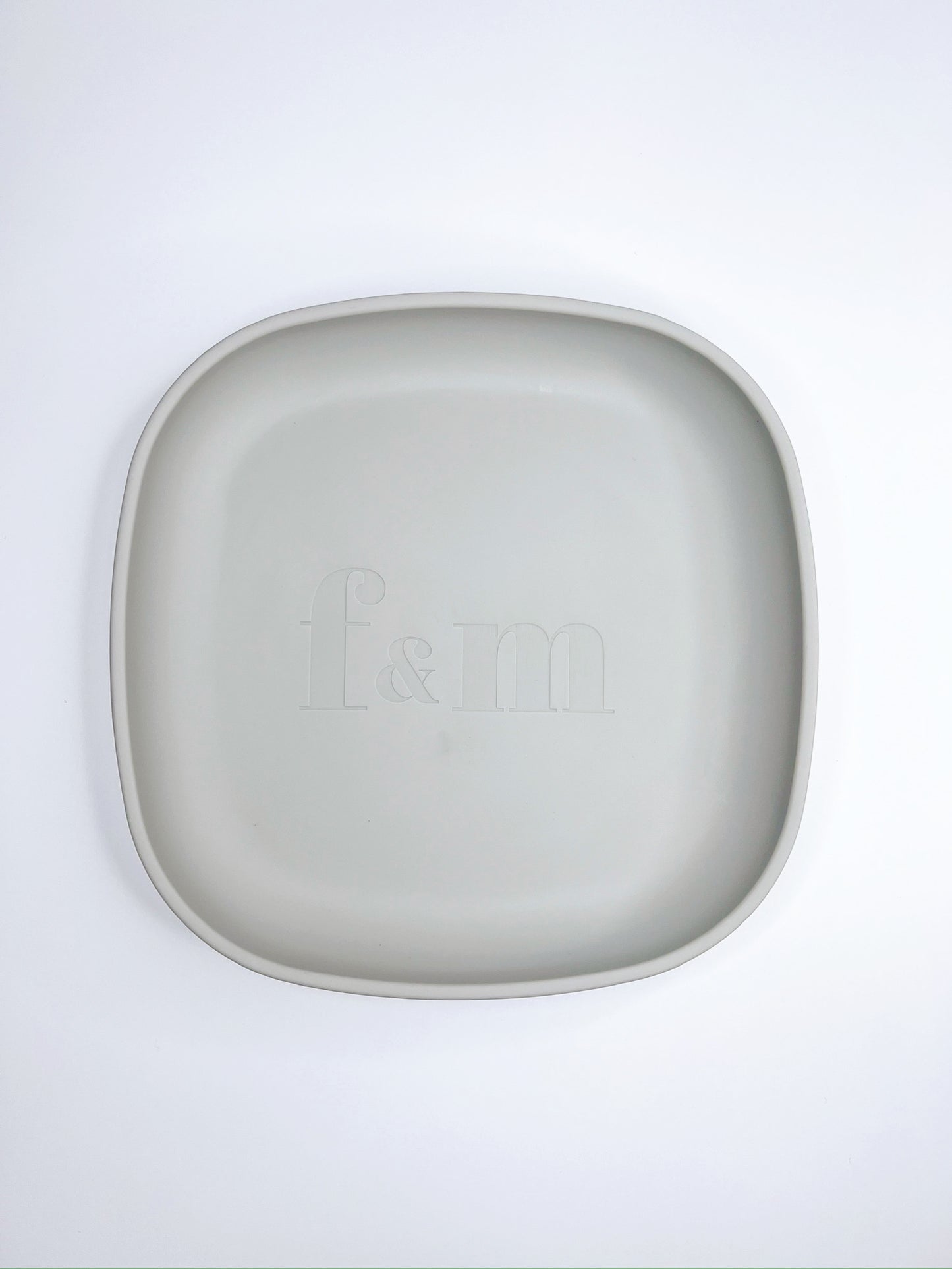 Suction plate