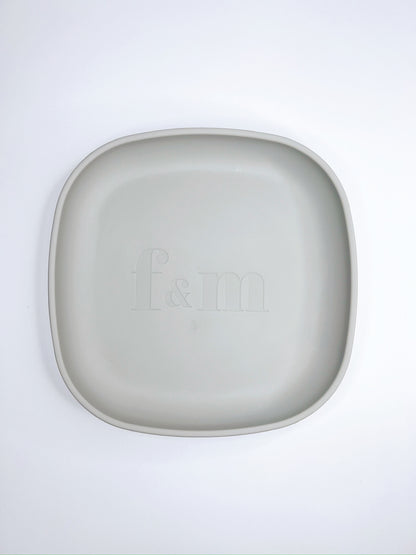 Suction plate