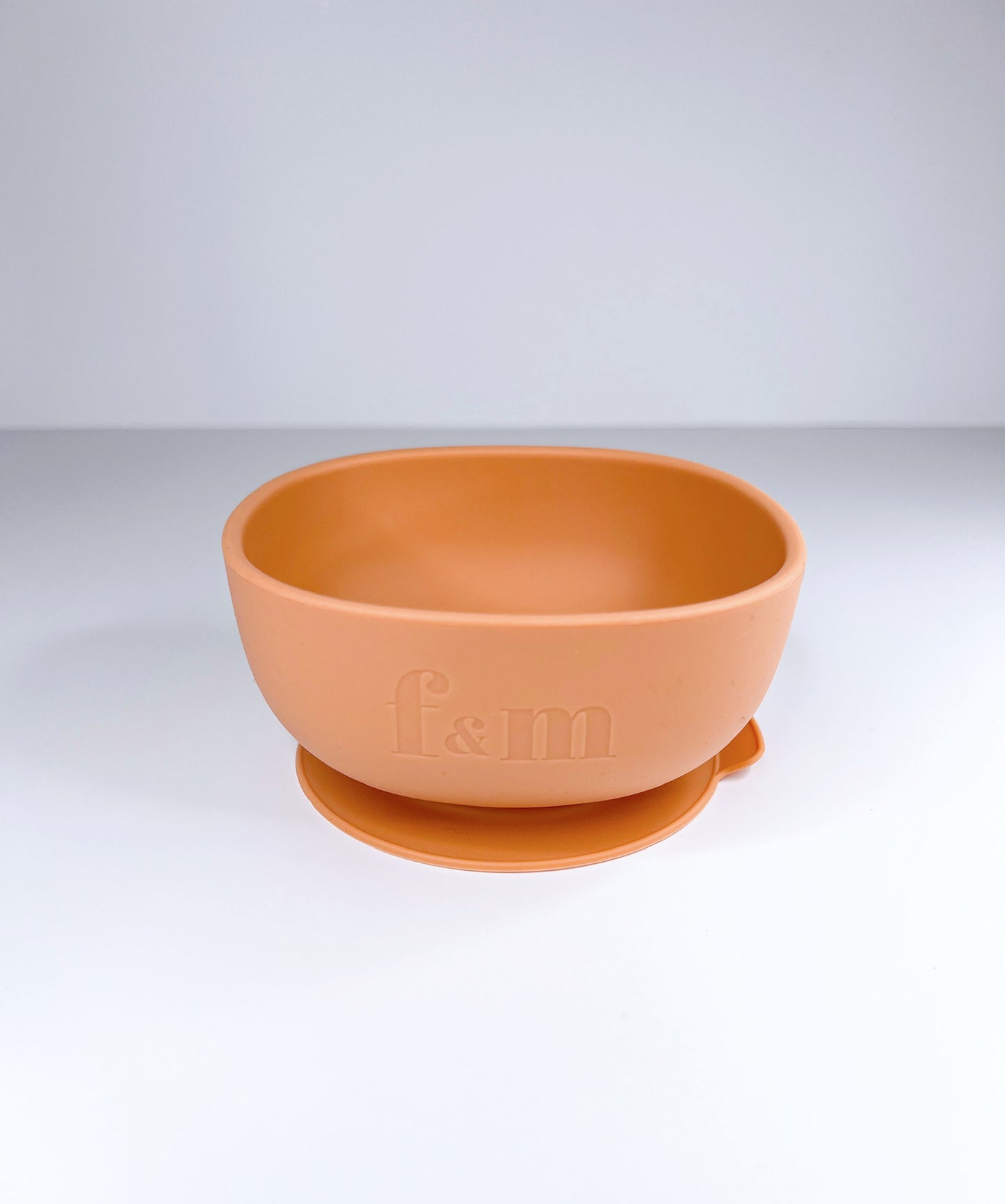 Suction bowl