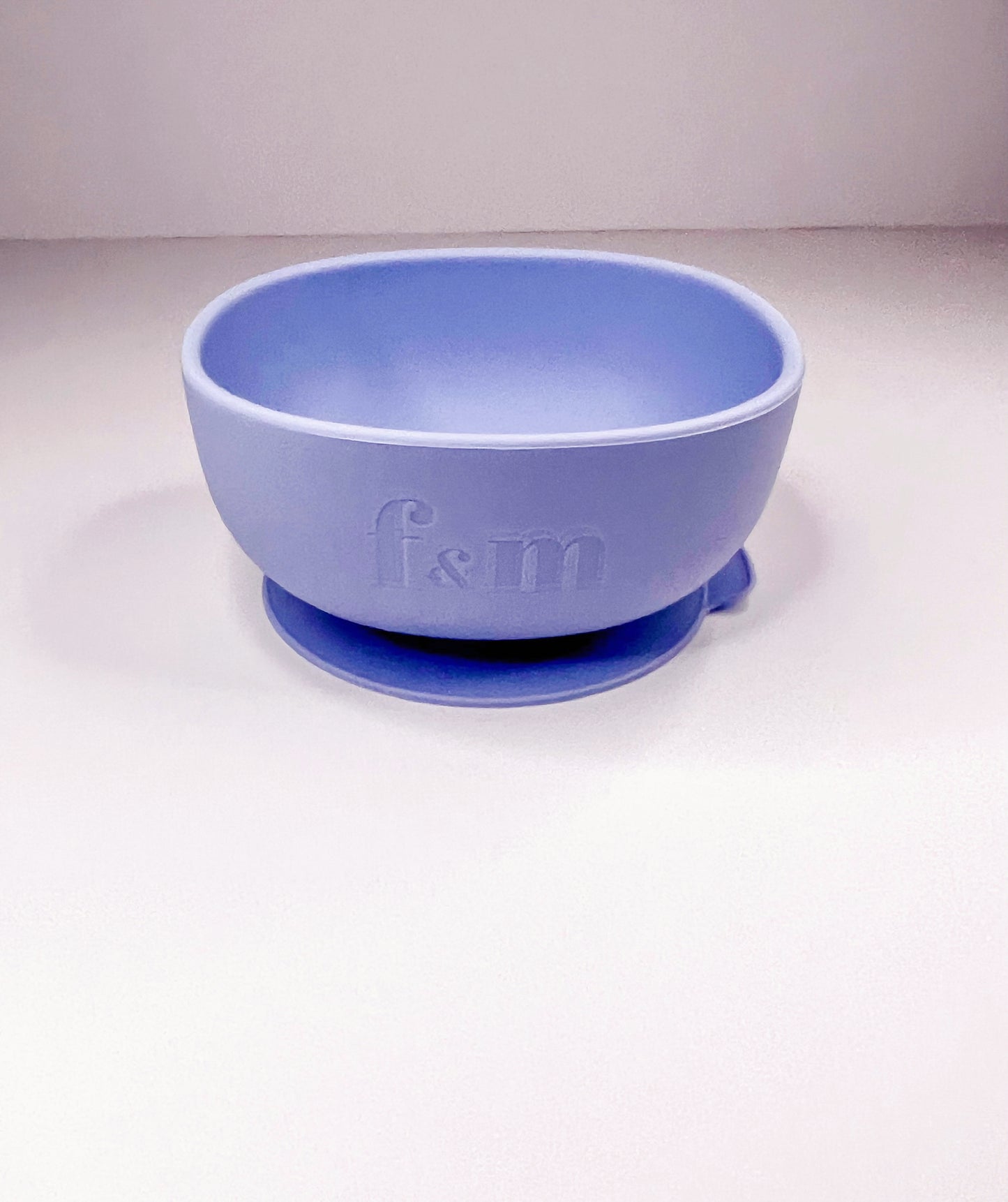 Suction bowl