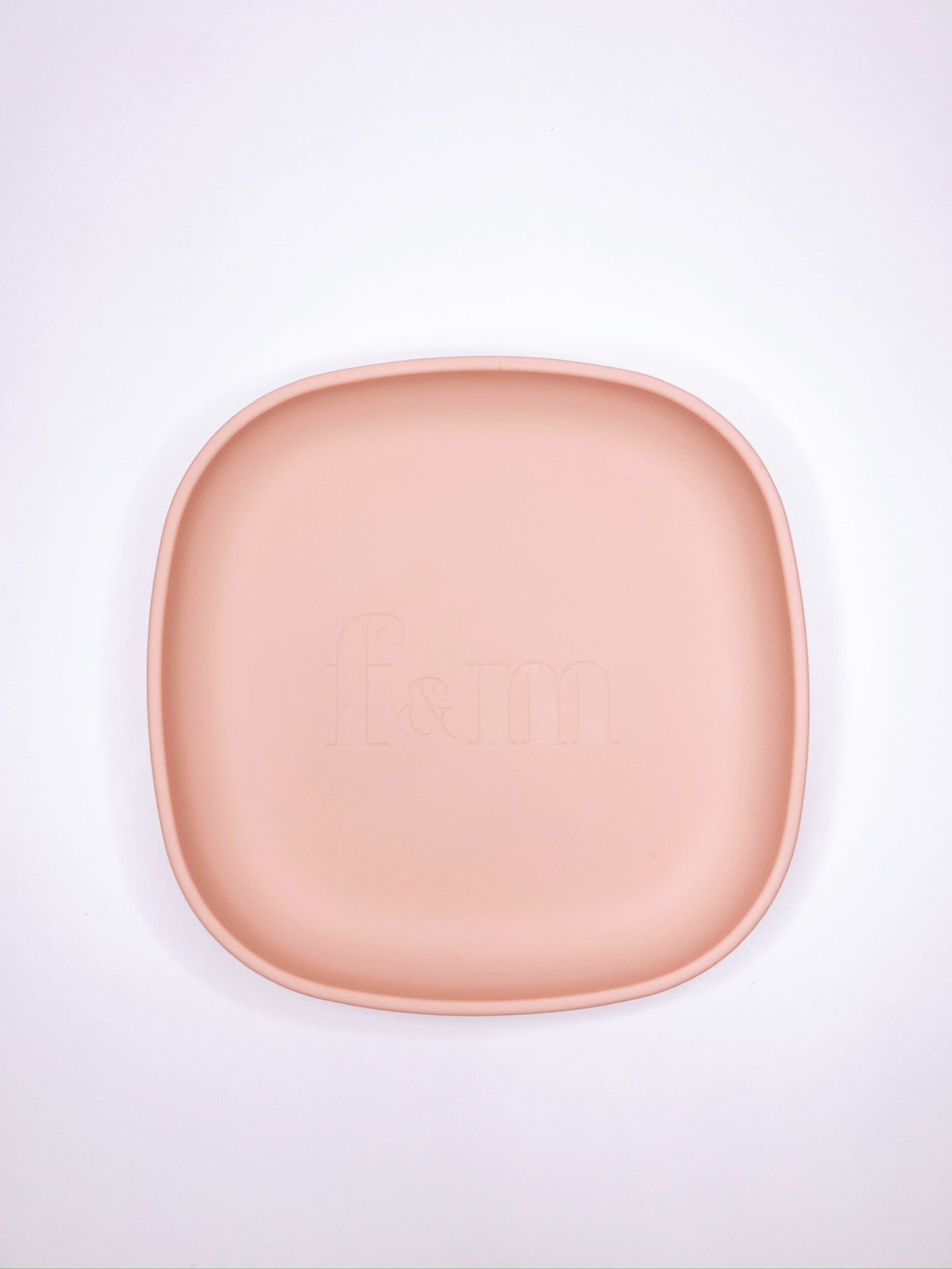 Suction plate