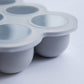 silicone trays for freezing