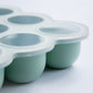 silicone freezer tray