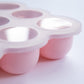 silicone freezer trays with lid