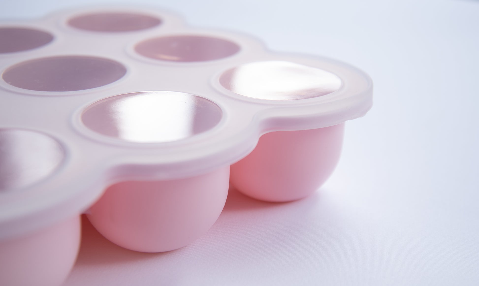 silicone freezer trays with lid