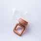 Food-grade silicone fresh food feeder for baby