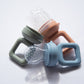 Food grade silicone fresh food feeder for baby