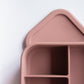 Food grade silicone bento box