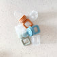 Food grade silicone fresh food feeder for baby