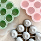 silicone tray