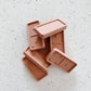 Classic Silicone Domino Set Pieces for Sale